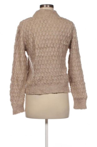 Дамски пуловер Kiabi, Размер M, Цвят Бежов, Цена 8,70 лв.
