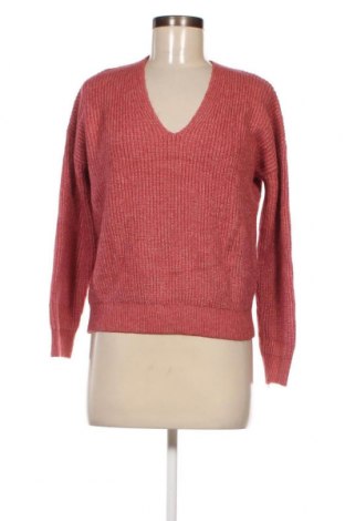Дамски пуловер Kiabi, Размер M, Цвят Пепел от рози, Цена 8,70 лв.