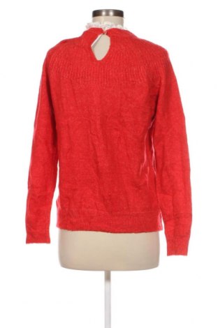 Дамски пуловер Kiabi, Размер M, Цвят Червен, Цена 4,64 лв.