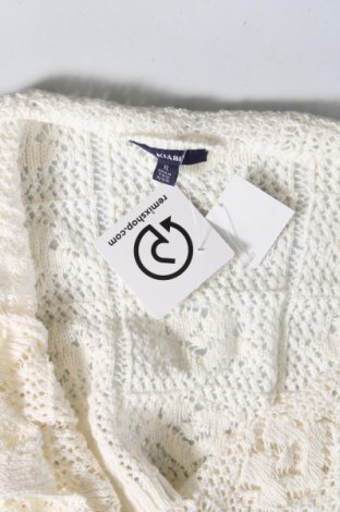 Дамски пуловер Kiabi, Размер XL, Цвят Бял, Цена 36,00 лв.
