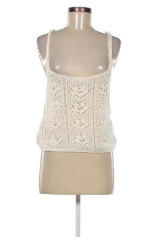 Γυναικείο πουλόβερ Kiabi, Μέγεθος XL, Χρώμα Λευκό, Τιμή 4,27 €