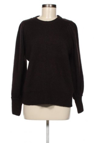 Дамски пуловер Kiabi, Размер L, Цвят Кафяв, Цена 13,80 лв.
