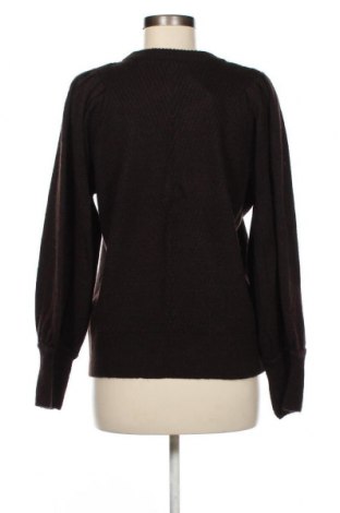 Дамски пуловер Kiabi, Размер L, Цвят Кафяв, Цена 11,50 лв.
