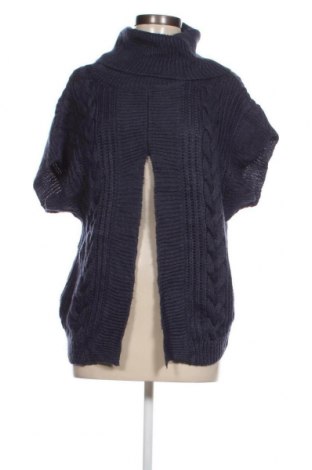 Γυναικείο πουλόβερ Kiabi Woman, Μέγεθος L, Χρώμα Μπλέ, Τιμή 2,87 €