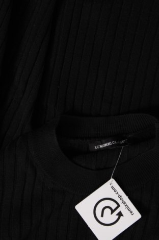 Γυναικείο πουλόβερ LC Waikiki, Μέγεθος M, Χρώμα Μαύρο, Τιμή 6,28 €