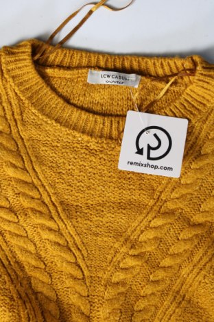 Damenpullover LCW, Größe S, Farbe Gelb, Preis € 7,06