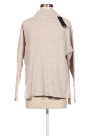 Γυναικείο πουλόβερ LELA, Μέγεθος M, Χρώμα  Μπέζ, Τιμή 7,82 €