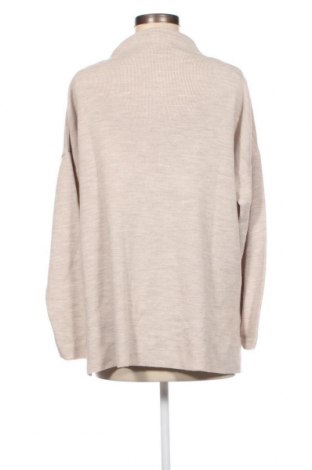 Дамски пуловер LELA, Размер M, Цвят Бежов, Цена 18,40 лв.