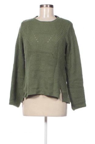 Дамски пуловер LFT, Размер M, Цвят Зелен, Цена 8,70 лв.