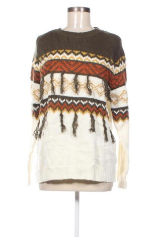 Γυναικείο πουλόβερ LFT, Μέγεθος M, Χρώμα Πολύχρωμο, Τιμή 2,33 €