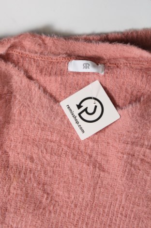 Дамски пуловер La Redoute, Размер XL, Цвят Пепел от рози, Цена 7,25 лв.