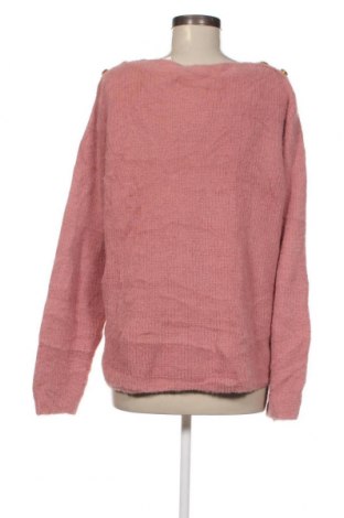 Dámský svetr La Redoute, Velikost XL, Barva Popelavě růžová, Cena  139,00 Kč