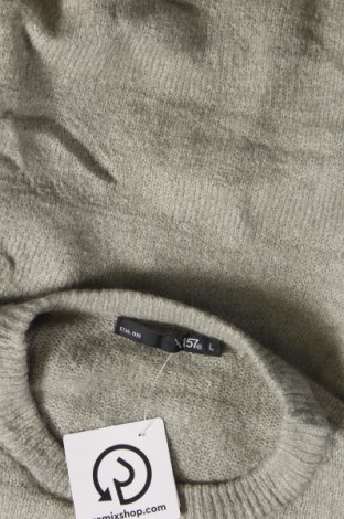 Női pulóver Lager 157, Méret L, Szín Zöld, Ár 1 839 Ft