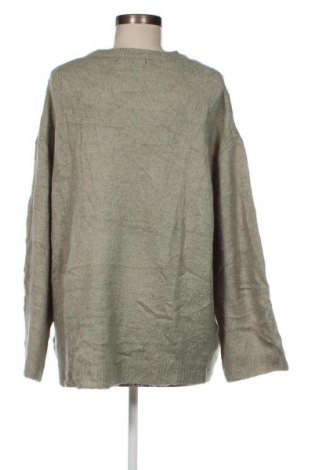 Γυναικείο πουλόβερ Lager 157, Μέγεθος L, Χρώμα Πράσινο, Τιμή 3,41 €