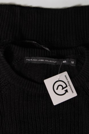 Γυναικείο πουλόβερ Lager 157, Μέγεθος M, Χρώμα Μαύρο, Τιμή 4,49 €