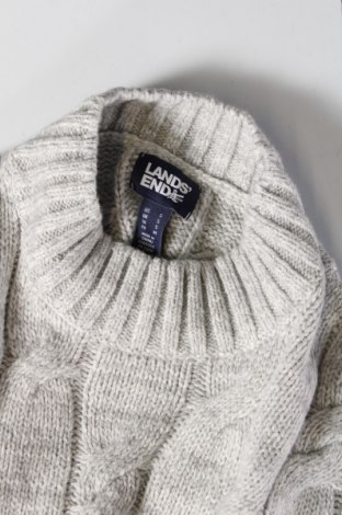 Γυναικείο πουλόβερ Lands' End, Μέγεθος S, Χρώμα Γκρί, Τιμή 23,71 €