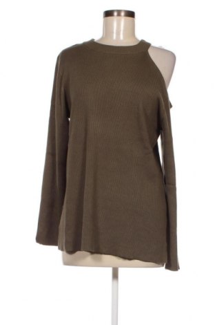 Γυναικείο πουλόβερ Lascana, Μέγεθος L, Χρώμα Πράσινο, Τιμή 7,59 €