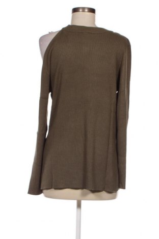 Дамски пуловер Lascana, Размер L, Цвят Зелен, Цена 14,26 лв.