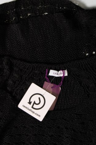 Γυναικείο πουλόβερ Lascana, Μέγεθος S, Χρώμα Μαύρο, Τιμή 4,98 €