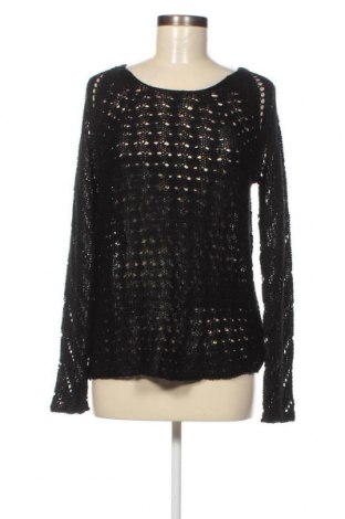Γυναικείο πουλόβερ Lascana, Μέγεθος S, Χρώμα Μαύρο, Τιμή 7,11 €
