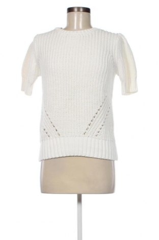 Γυναικείο πουλόβερ Lascana, Μέγεθος S, Χρώμα Λευκό, Τιμή 21,34 €