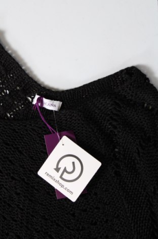 Дамски пуловер Lascana, Размер M, Цвят Черен, Цена 14,26 лв.