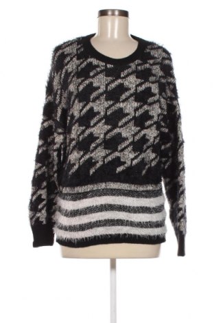Γυναικείο πουλόβερ Laura Torelli, Μέγεθος M, Χρώμα Πολύχρωμο, Τιμή 4,49 €