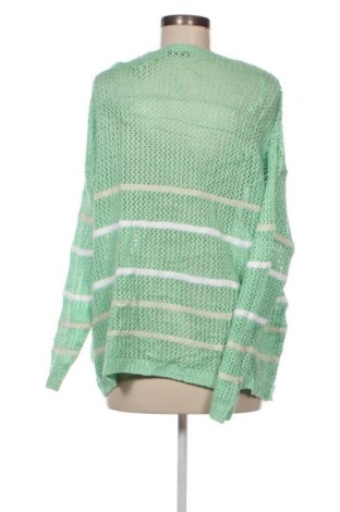 Pulover de femei Laura Torelli, Mărime L, Culoare Verde, Preț 23,85 Lei