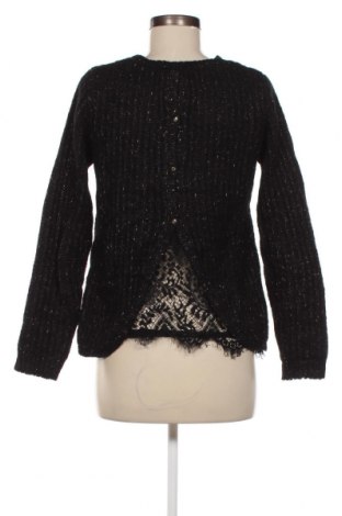 Дамски пуловер Le Temps Des Cerises, Размер S, Цвят Черен, Цена 8,70 лв.