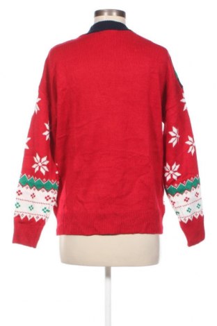 Дамски пуловер Lefties, Размер S, Цвят Многоцветен, Цена 9,28 лв.