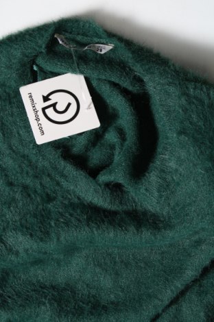 Γυναικείο πουλόβερ Lefties, Μέγεθος M, Χρώμα Πράσινο, Τιμή 5,38 €