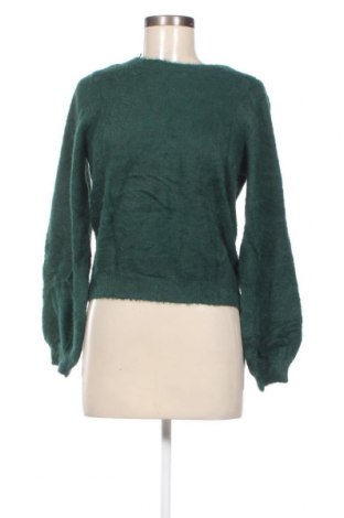 Γυναικείο πουλόβερ Lefties, Μέγεθος M, Χρώμα Πράσινο, Τιμή 4,49 €