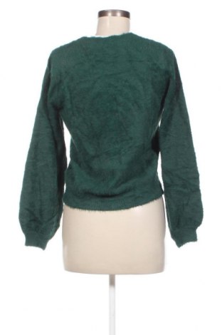 Pulover de femei Lefties, Mărime M, Culoare Verde, Preț 28,62 Lei