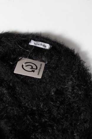 Дамски пуловер Lilie Rose, Размер M, Цвят Черен, Цена 7,54 лв.