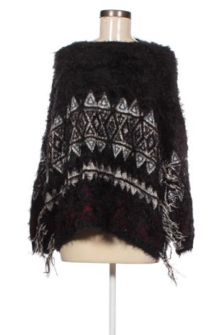 Дамски пуловер Lilie Rose, Размер M, Цвят Черен, Цена 7,25 лв.