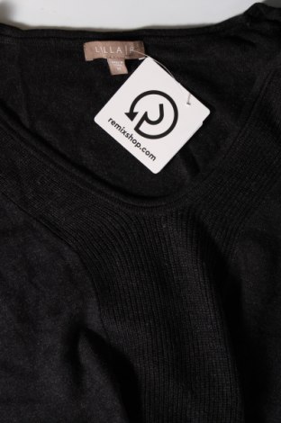 Γυναικείο πουλόβερ Lilla P, Μέγεθος M, Χρώμα Μαύρο, Τιμή 1,97 €