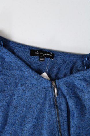 Дамски пуловер Lily Morgan, Размер M, Цвят Син, Цена 7,25 лв.