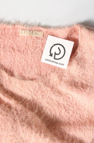 Γυναικείο πουλόβερ, Μέγεθος L, Χρώμα Ρόζ , Τιμή 14,84 €