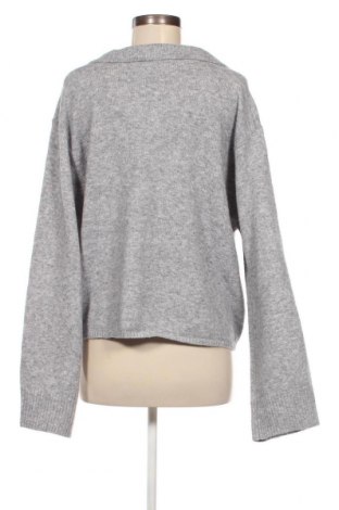 Дамски пуловер Lindex, Размер L, Цвят Сив, Цена 19,32 лв.