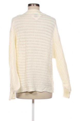 Γυναικείο πουλόβερ Lindex, Μέγεθος L, Χρώμα Λευκό, Τιμή 4,49 €