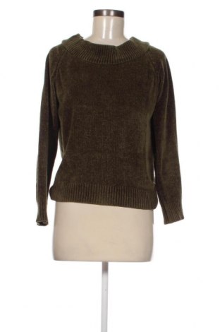 Дамски пуловер Lindex, Размер XS, Цвят Зелен, Цена 8,70 лв.
