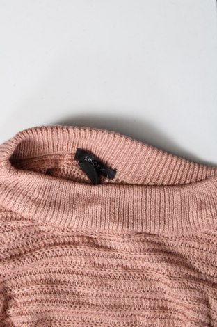 Дамски пуловер Lindex, Размер M, Цвят Пепел от рози, Цена 8,70 лв.