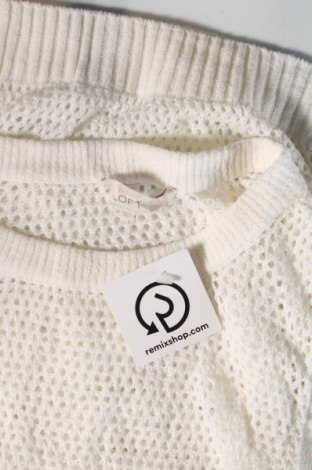 Дамски пуловер Loft, Размер M, Цвят Екрю, Цена 6,16 лв.