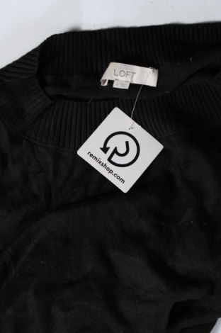 Дамски пуловер Loft, Размер M, Цвят Черен, Цена 15,40 лв.