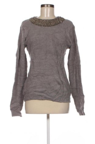 Дамски пуловер Lola, Размер L, Цвят Сив, Цена 8,70 лв.