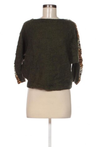 Дамски пуловер Lola Liza, Размер S, Цвят Зелен, Цена 7,25 лв.