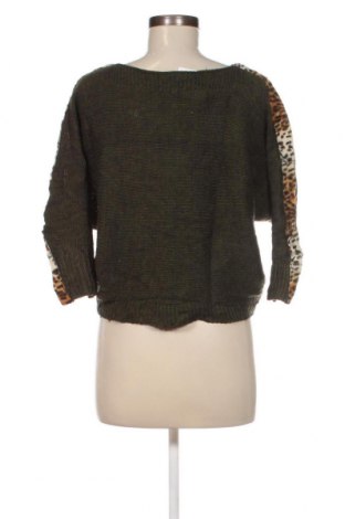 Γυναικείο πουλόβερ Lola Liza, Μέγεθος S, Χρώμα Πράσινο, Τιμή 2,69 €
