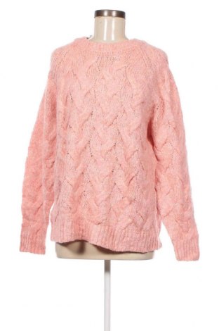 Дамски пуловер Lola Liza, Размер L, Цвят Розов, Цена 8,70 лв.