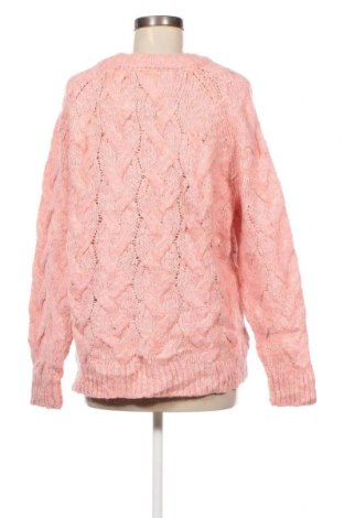 Дамски пуловер Lola Liza, Размер L, Цвят Розов, Цена 7,25 лв.