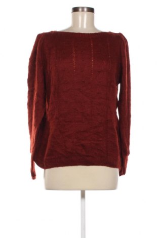 Дамски пуловер Lola Liza, Размер XL, Цвят Кафяв, Цена 5,22 лв.
